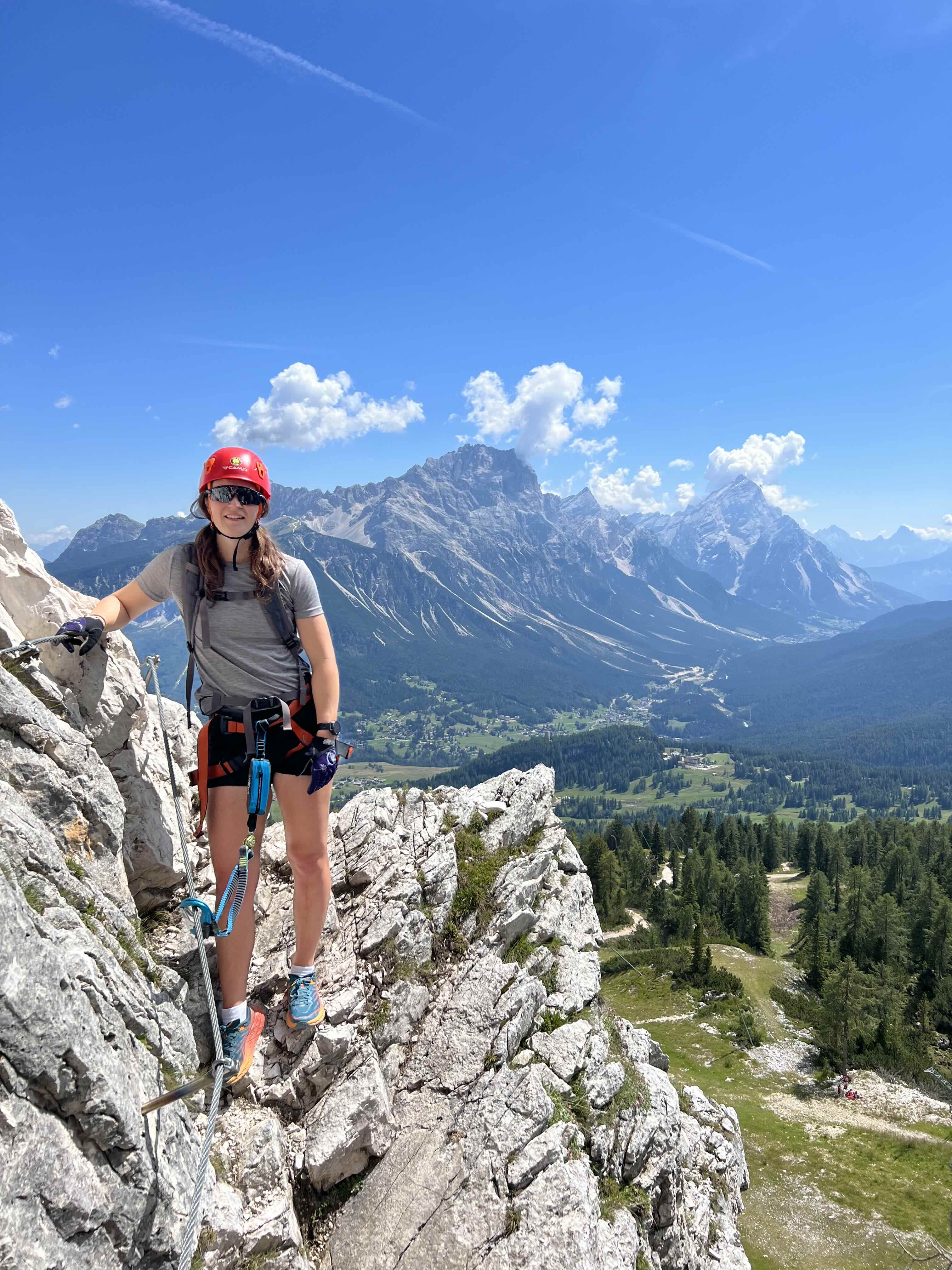 Climbing
